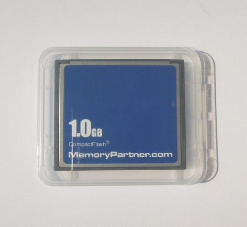 Scheda memoria standard - cf,