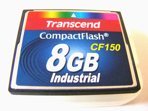 8gb compact flash card - 8gb,