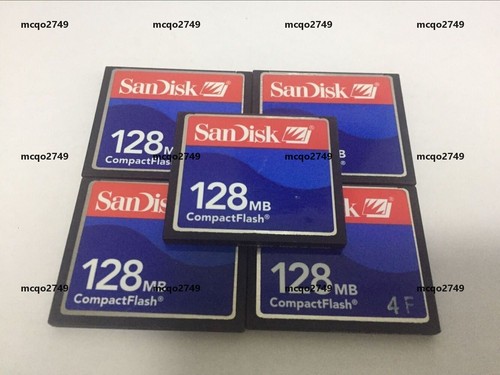 Pezzi 128 sandisk - 5,