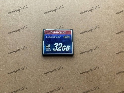 Transcend 400x scheda - 32,