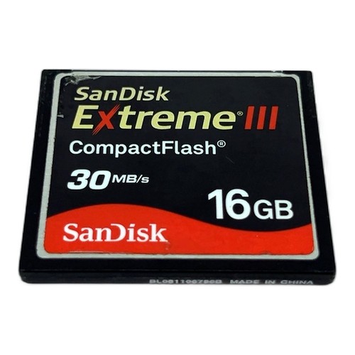 Sandisk compactflash card - sandisk,