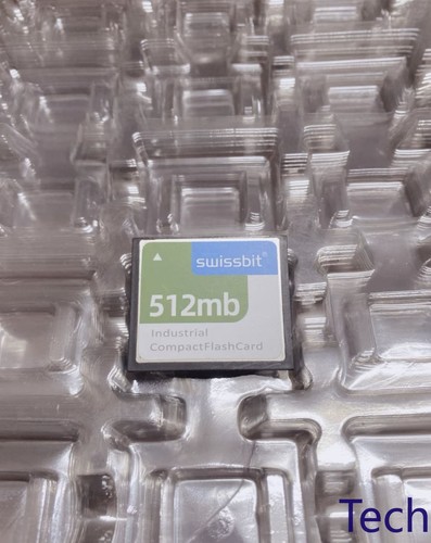 Swissbit 512mb scheda - 512mb,