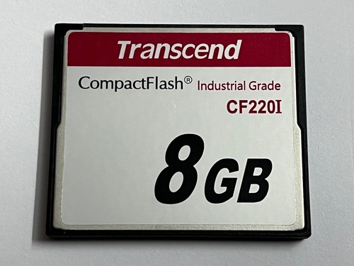 Transcend ts8gcf220i scheda - ts8gcf220i, cf