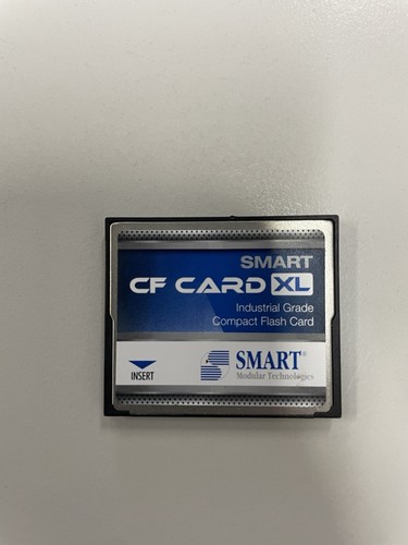 Compact flash 2gb - smart, cf