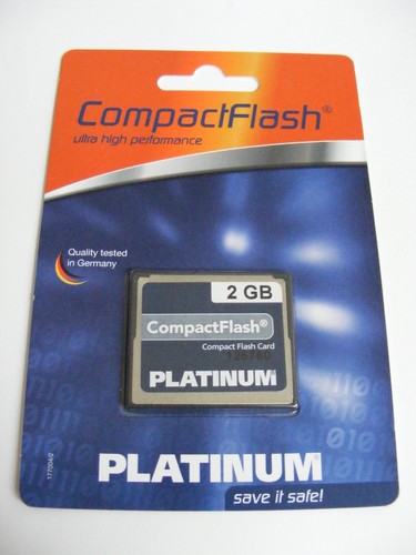 2gb compact flash card ultra - compact,