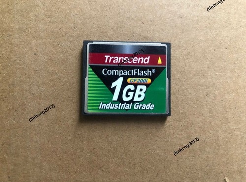 Transcend compactflash gb - 1,