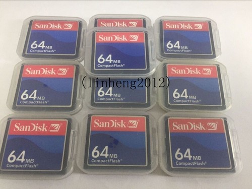 Pezzi sandisk compact - mb,