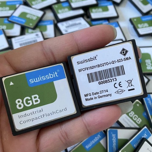 Scheda memoria swissbit cf - scheda,