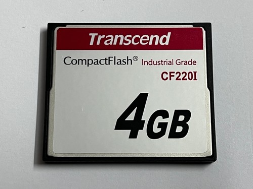 Transcend ts4gcf220i scheda - transcend,