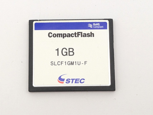 Stec 1gb compactflash - stec,