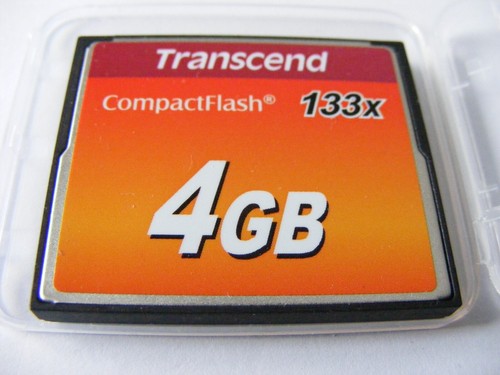 4gb compact flash - .,
