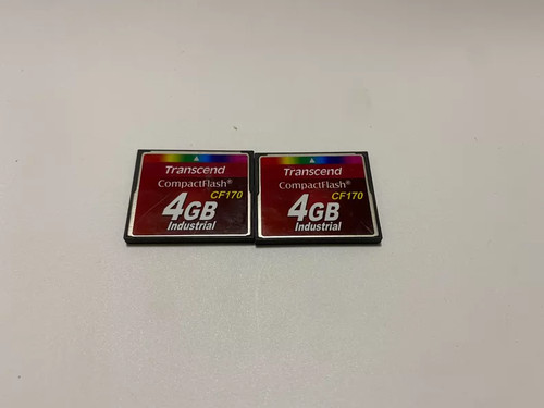 Pcs transcend compactflash - pcs,