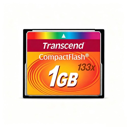 Transcend compactflash 133x - compactflash, 1